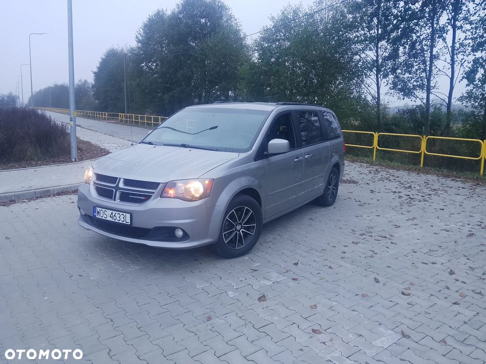 Dodge Grand Caravan
