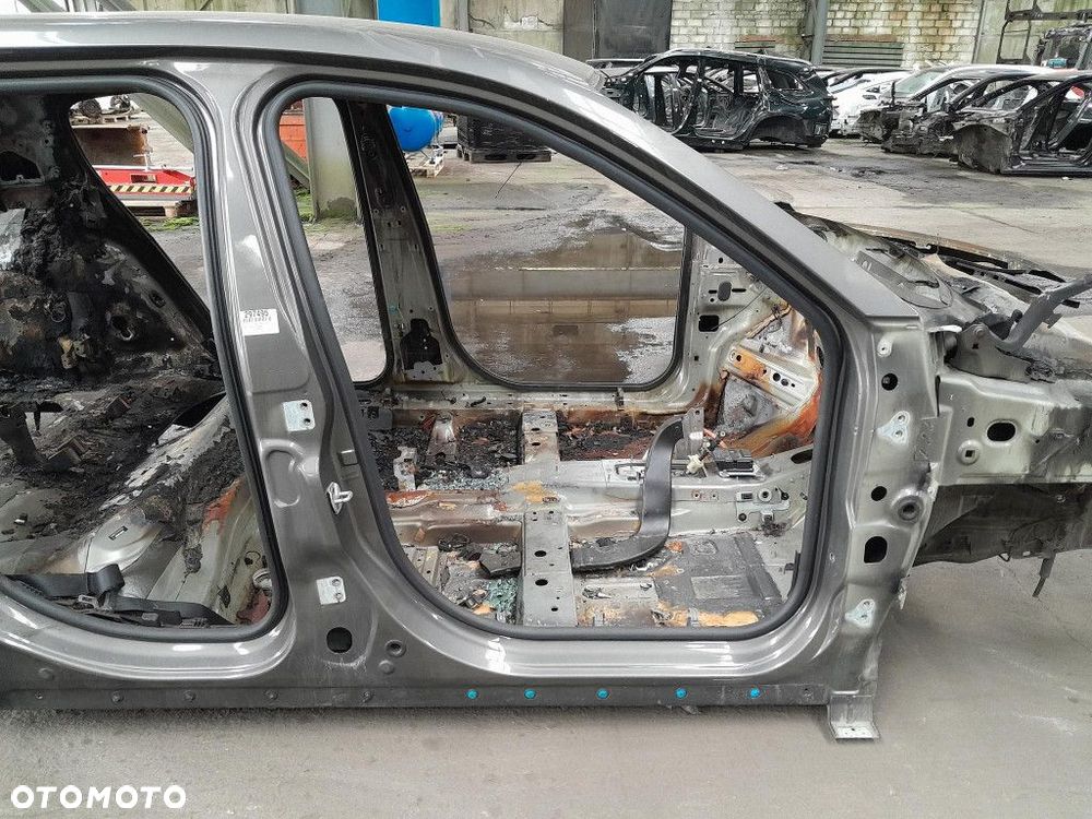 ALFA ROMEO TONALE PRÓG SŁUPEK PRAWY 581/B - 3