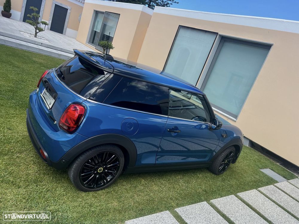 MINI 3 Portas Cooper SE - 3