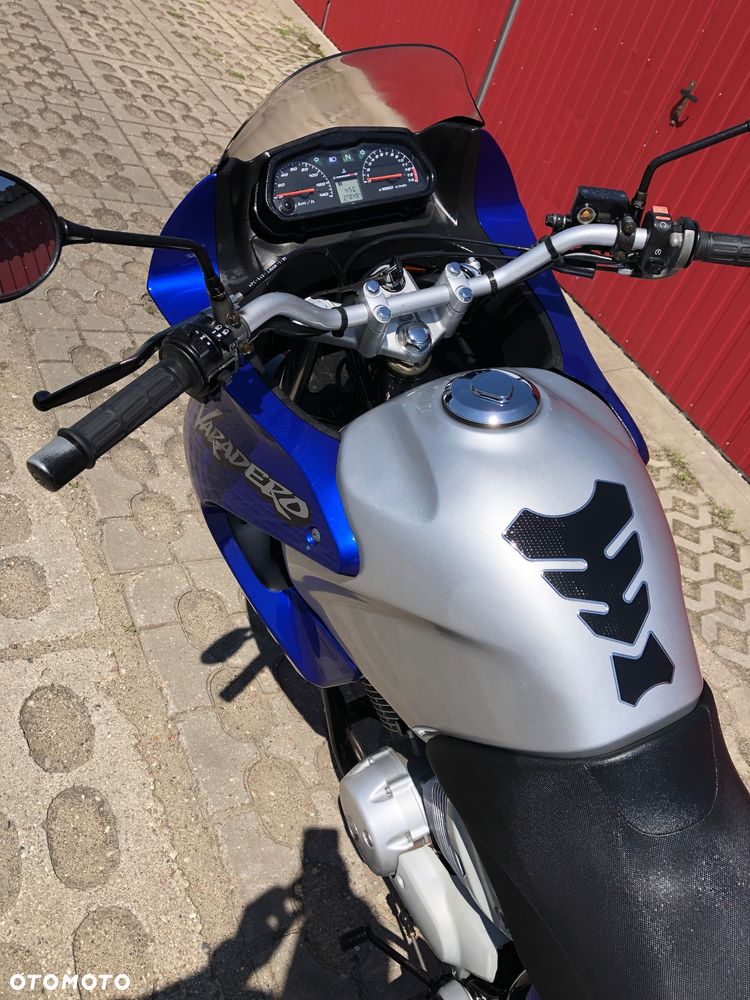 Honda Varadero - 11