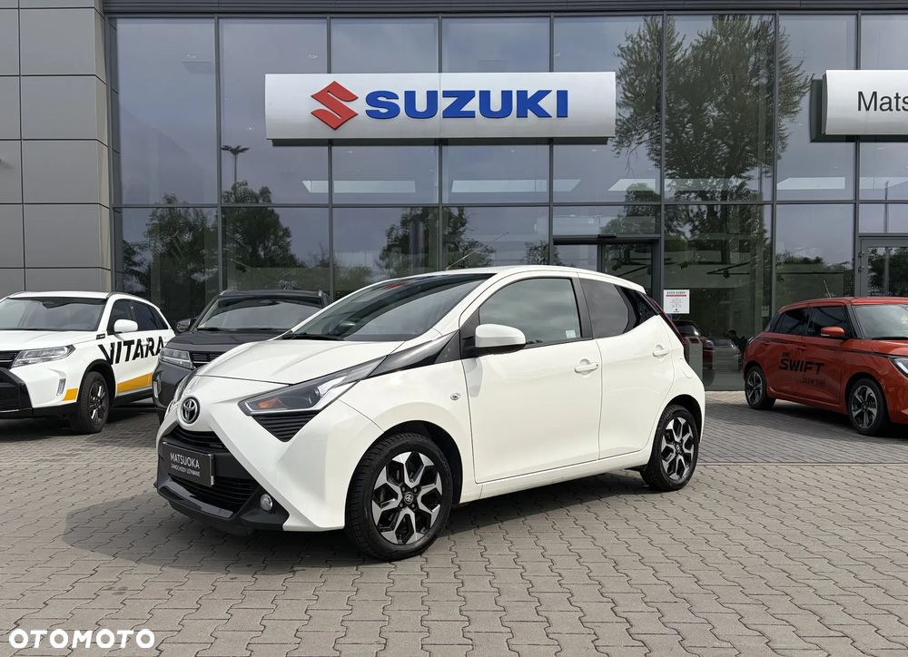 Toyota Aygo - 2