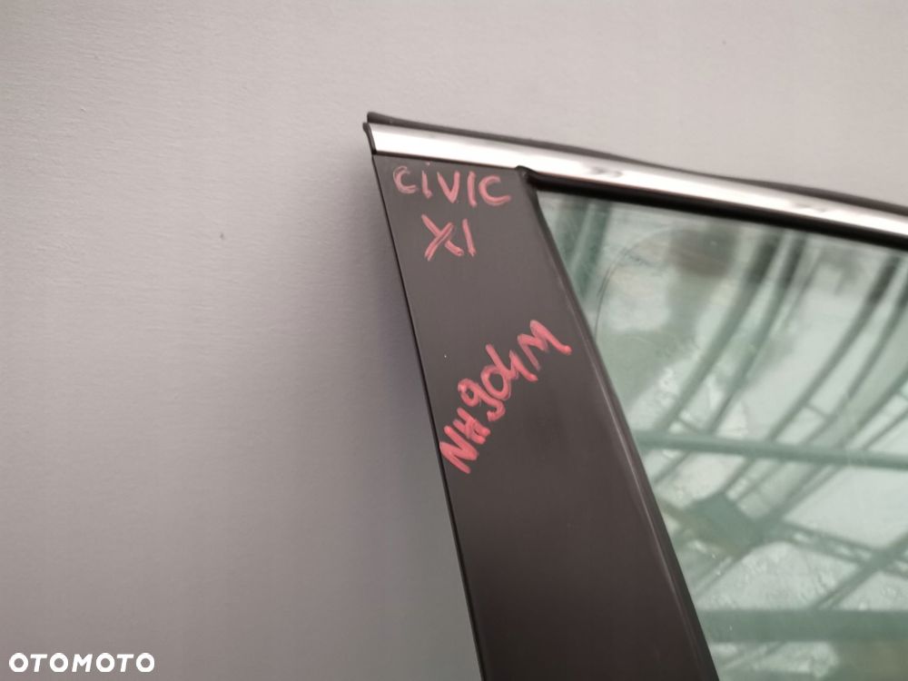 HONDA CIVIC SEDAN XI 2021 2022- DRZWI PRAWE PRZOD PRZEDNIE KOMPLETNE - 4