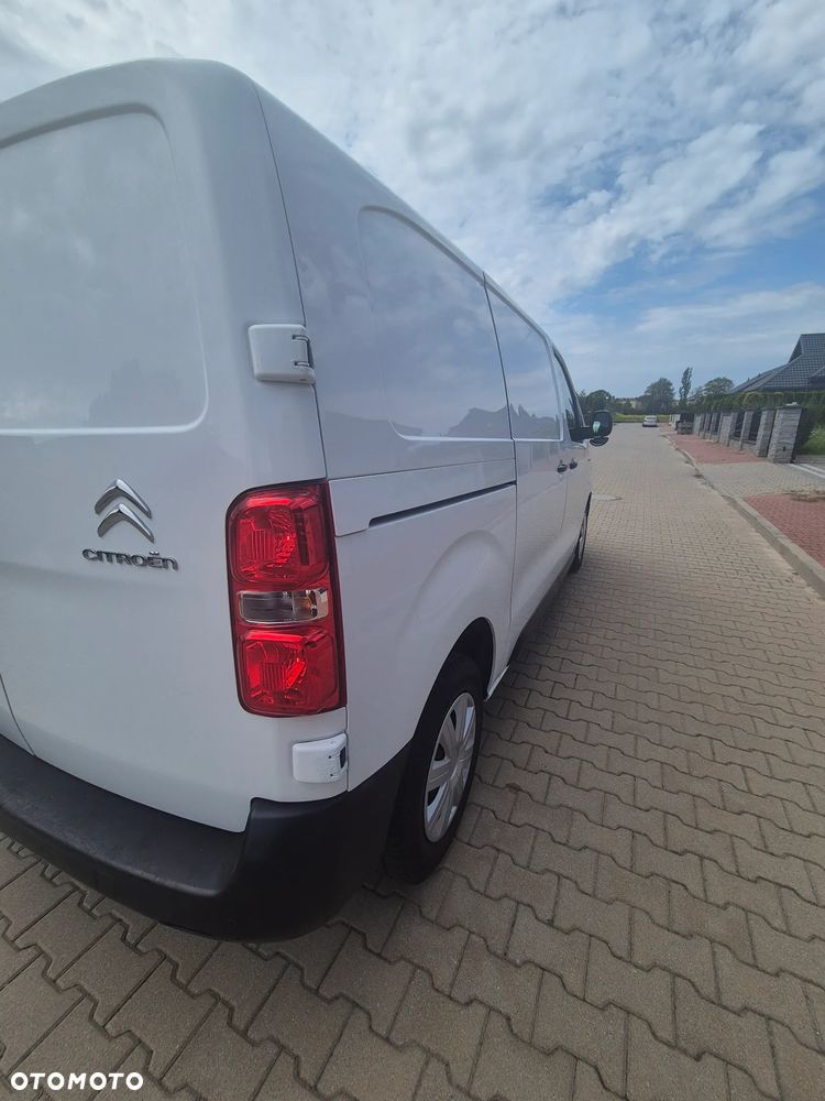 Toyota ProAce 2,0HDI 2021r 170tys km L2 LongKlima Blis Duże radio Serwis ASO Bezwypadkowy PROACE EXPERT VIVARO - 7