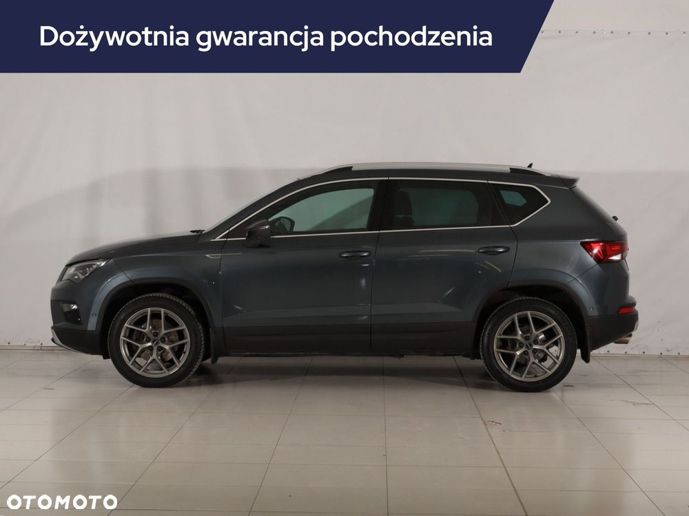 Seat Ateca 2017 photo 3