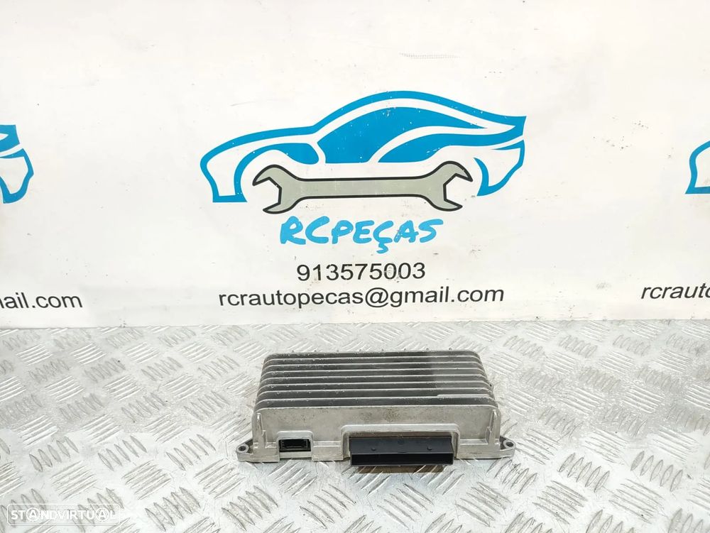 Módulo eletrônico amplificador original Audi A6 C6 - 6