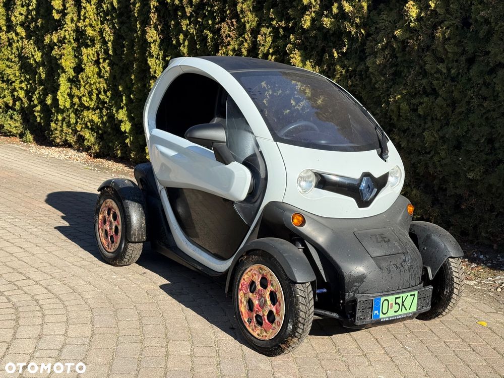 Renault Twizy Life 80 N - 1