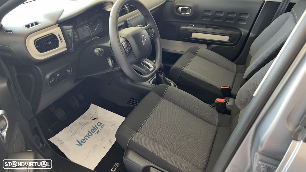 Citroën C3 1.2 PureTech Feel - 8