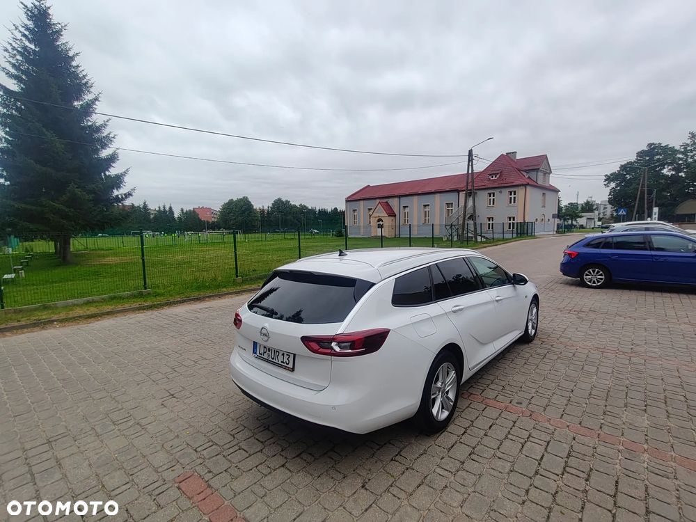 Opel Insignia 2.0 Automatik Business Innovation - 28