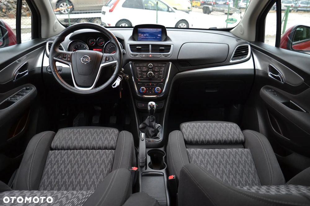 Opel Mokka - 21