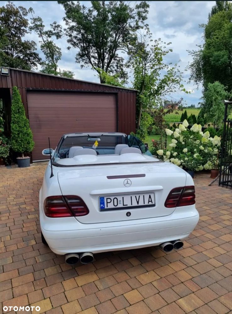 Mercedes-Benz CLK - 5