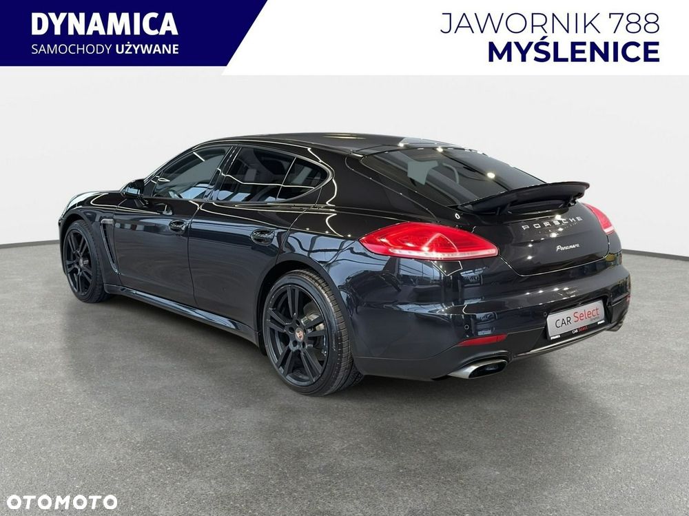 Porsche Panamera Diesel - 7