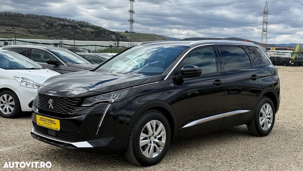 Peugeot 5008 BlueHDI 130 EAT8 Roadtrip - 12