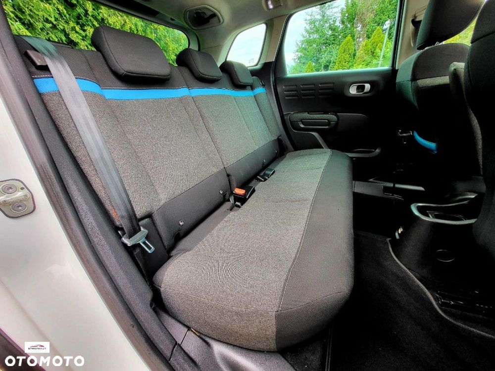 Citroën C3 Aircross - 8