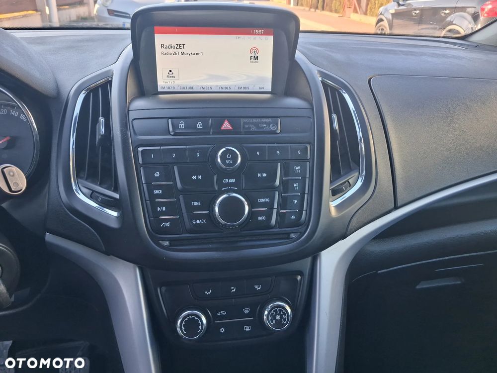 Opel Zafira 1.4 T Elite EcoFLEX S&S - 25