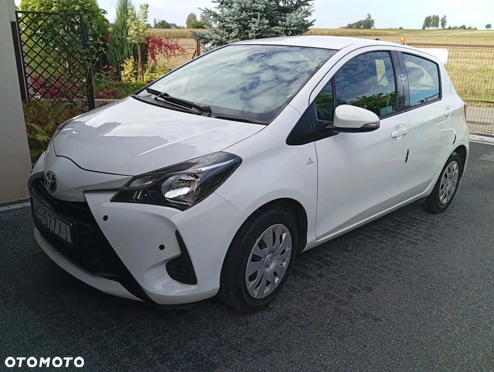 Toyota Yaris 1.0 Active - 1