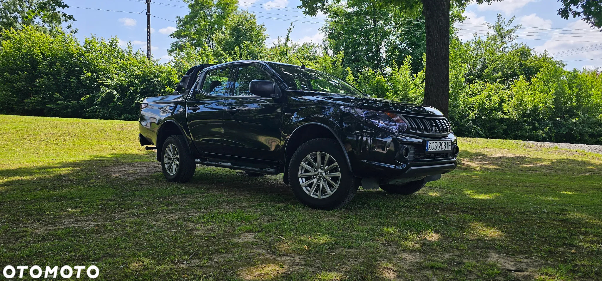 Mitsubishi L200 - 20