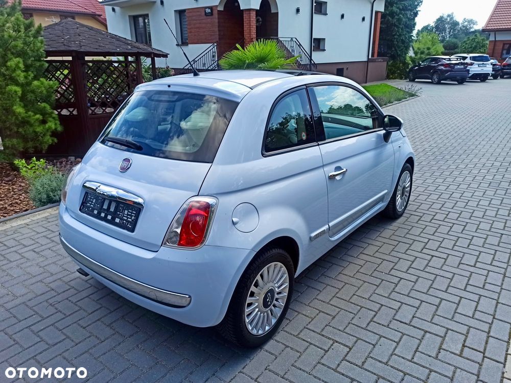 Fiat 500 1.2 Lounge - 9