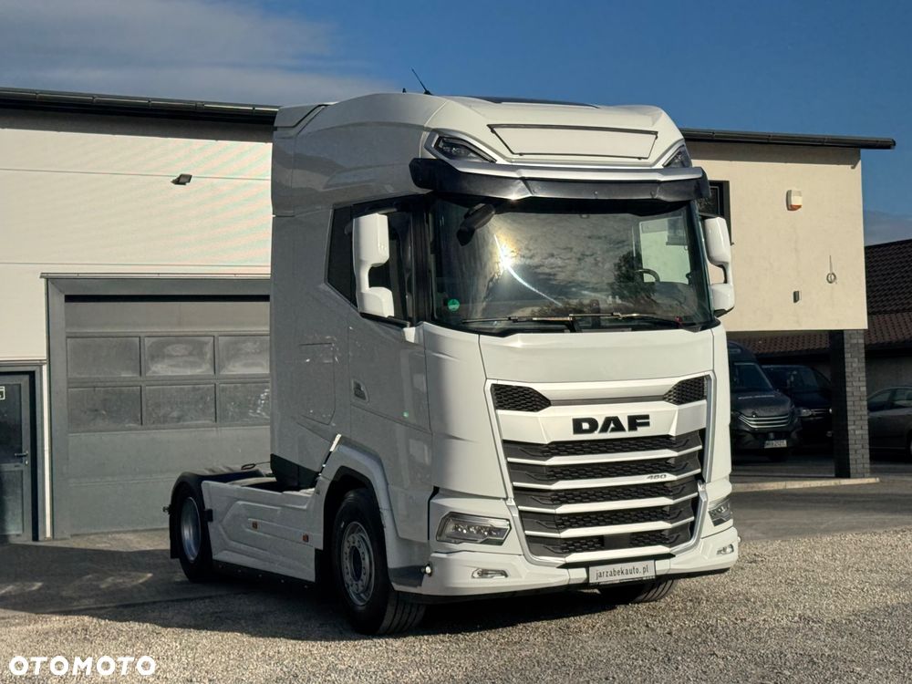 DAF XG+ 480 - 4