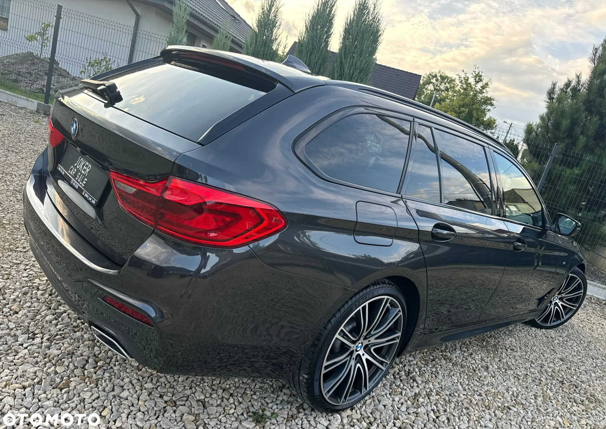 BMW Seria 5 530i M Sport sport - 5