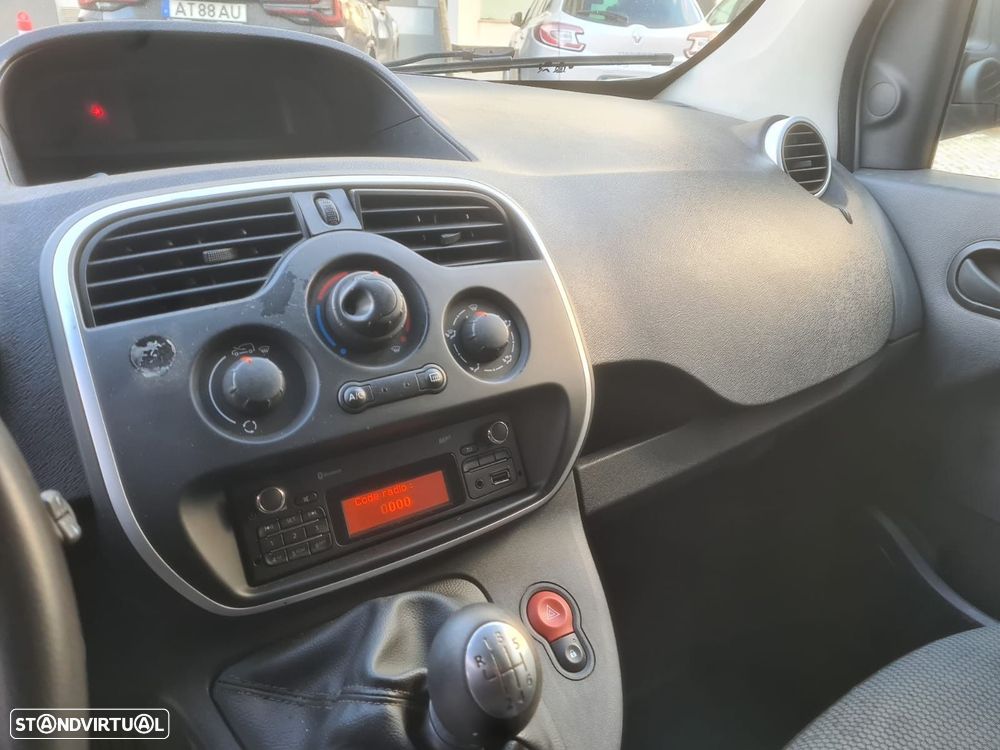 Renault Kangoo Maxi 1.5 110 Extra - 14