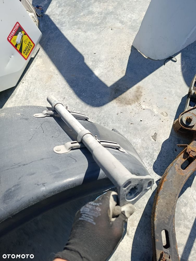 BŁOTNIK NADKOLE ZAKOLE RURA MOCOWANIE PRZÓD PRAWY LEWY DAF LF RENAULT MIDLUM GAMA 17.5 19.5 - 4