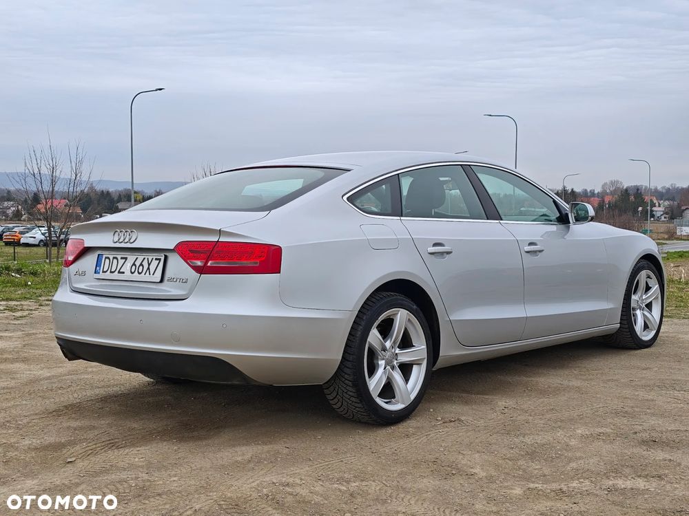 Audi A5 Coupé - 6