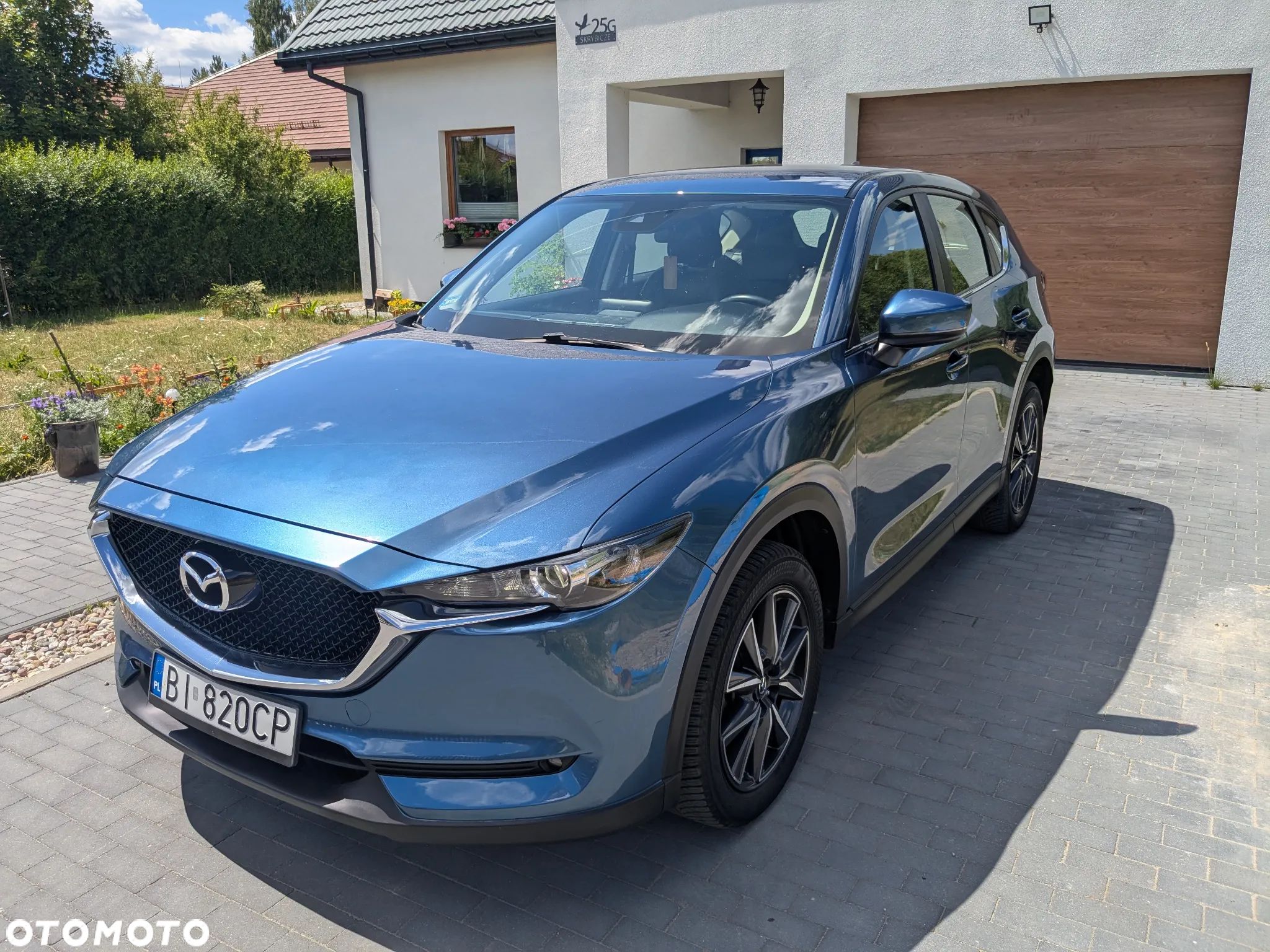Mazda CX-5 SKYACTIV-G 194 AWD ADVANTAGE - 1