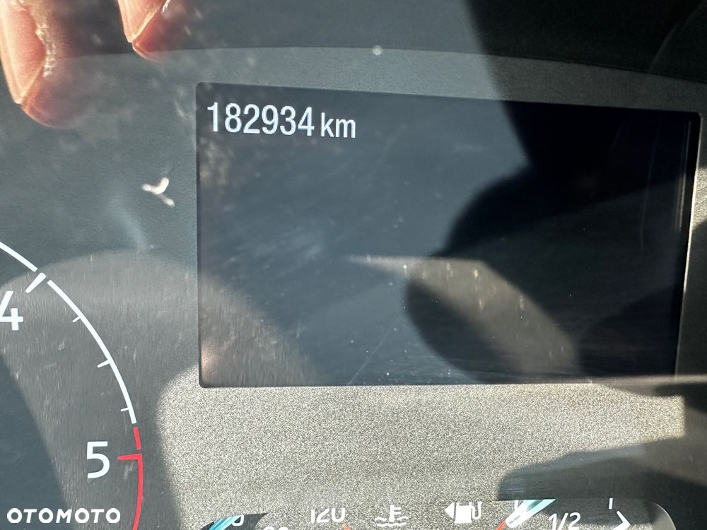 Ford TRANSIT MAXI/manual/brygadówka 5 osób/klima/navi/kamera/parktronik przód i tył/grzane fotele/LED - 23