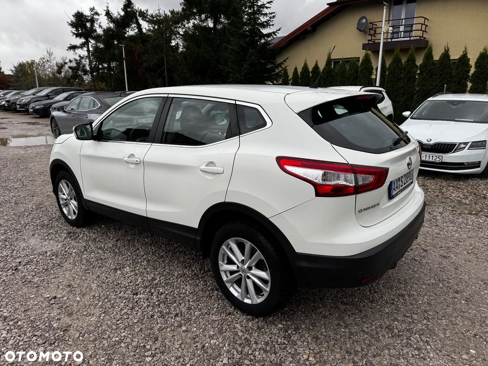 Nissan Qashqai 1.6 DIG-T Acenta - 16