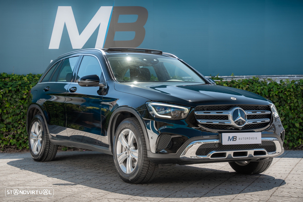 Mercedes-Benz GLC 300 de 4Matic