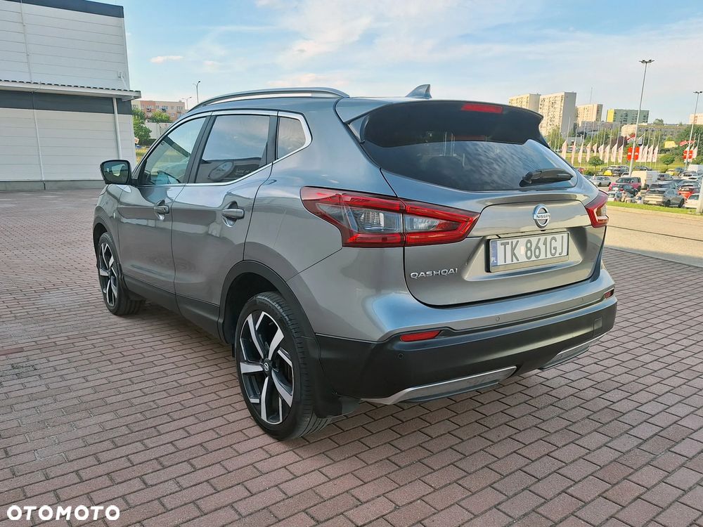 Nissan Qashqai 1.2 DIG-T Tekna+ Xtronic - 8