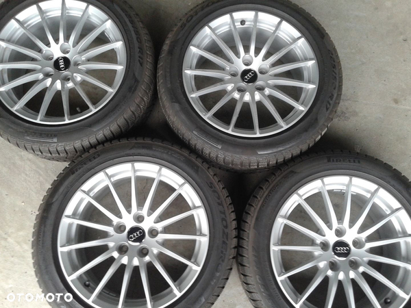 Felgi alu 17 cali Audi A5 A4 B8 B9 A6 A7 Vw Tiguan