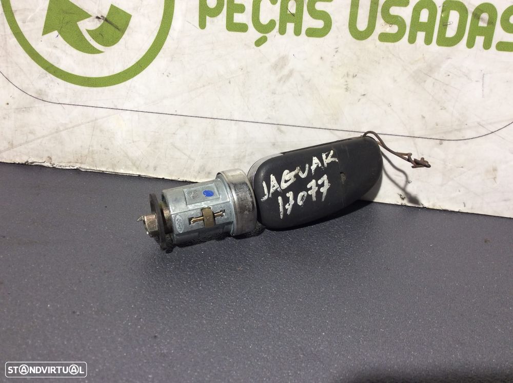 Canhão de Ignição Jaguar Xtype   ano 2003 a 2009 - 1