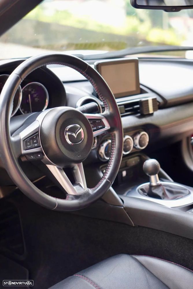 Mazda MX-5 1.5 Sky-G Evolve - 8