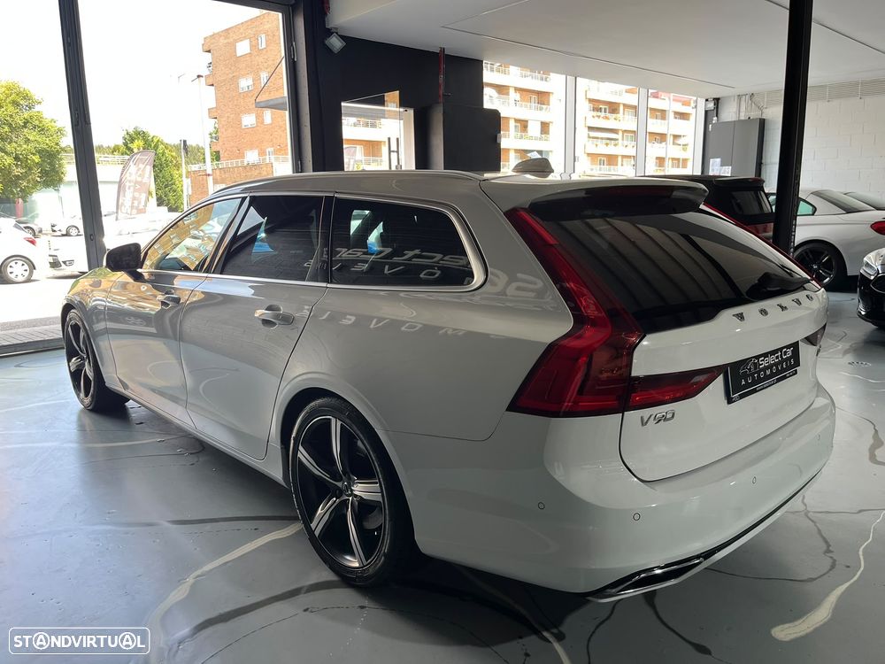 Volvo V90 D4 Geartronic R Design - 5