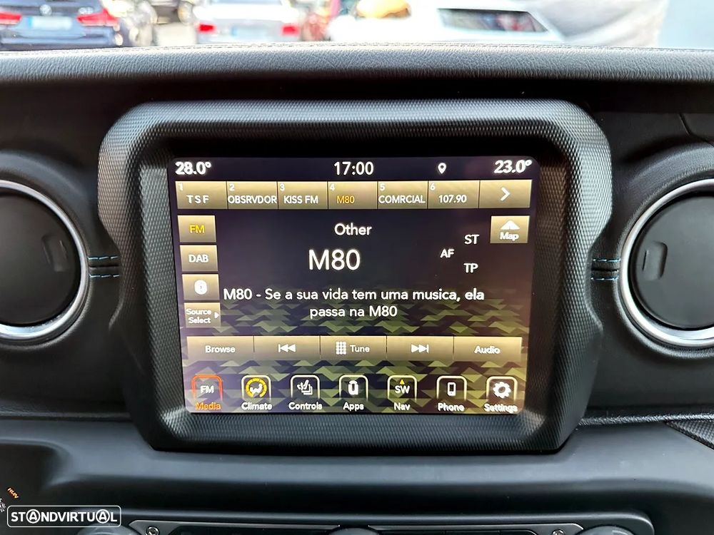 Jeep Wrangler Unlimited 2.0 TG 4xe Rubicon - 17