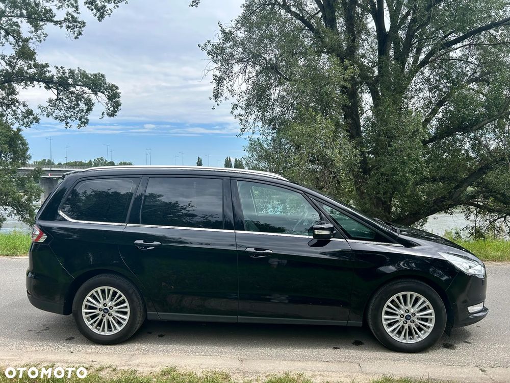 Ford Galaxy 2.0 EcoBlue Titanium - 5
