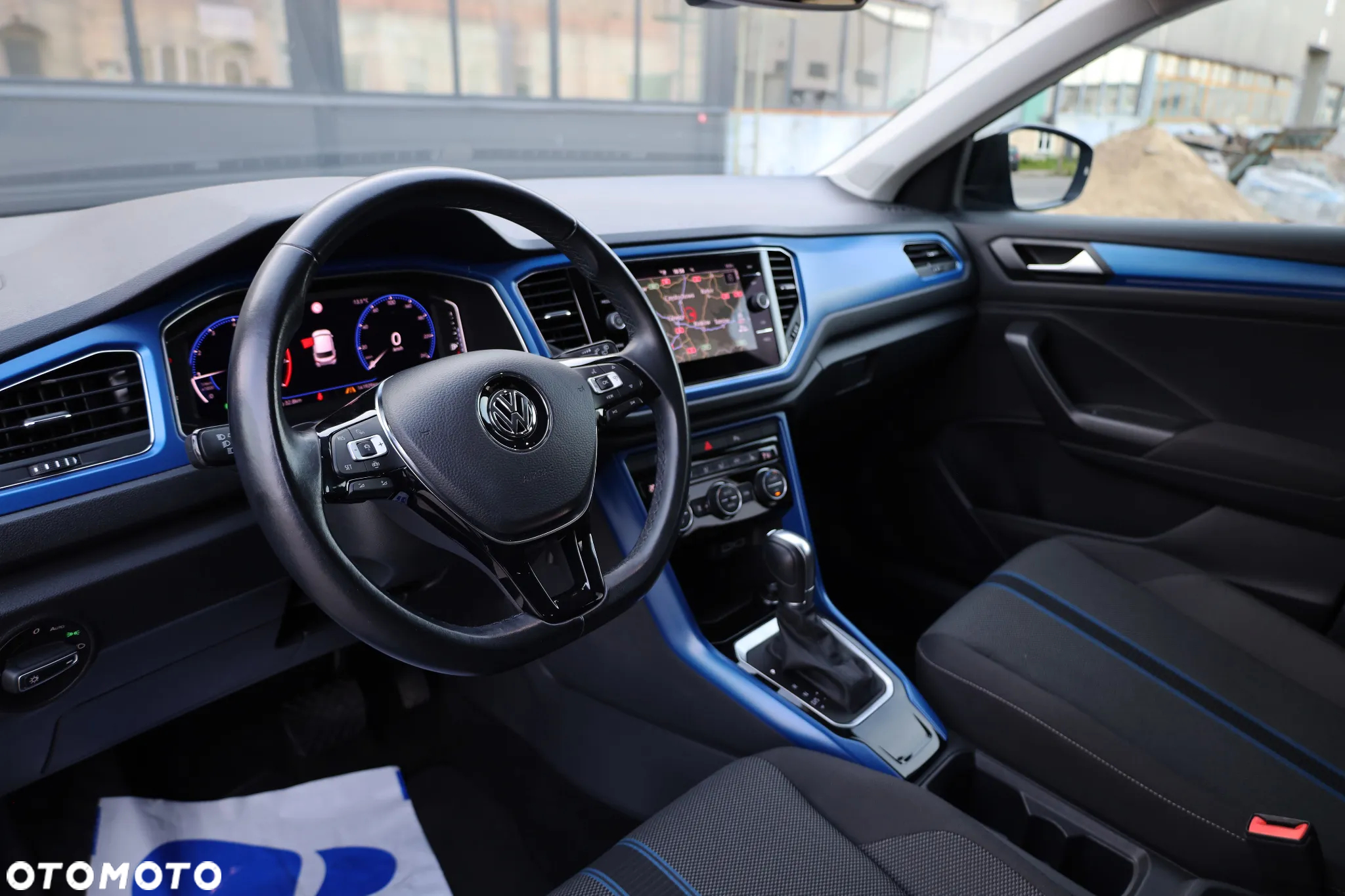 Volkswagen T-Roc 1.5 TSI ACT OPF DSG Style - 14