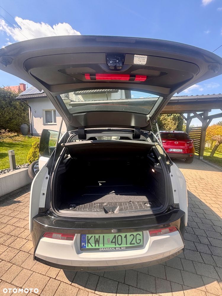 BMW i3 - 8