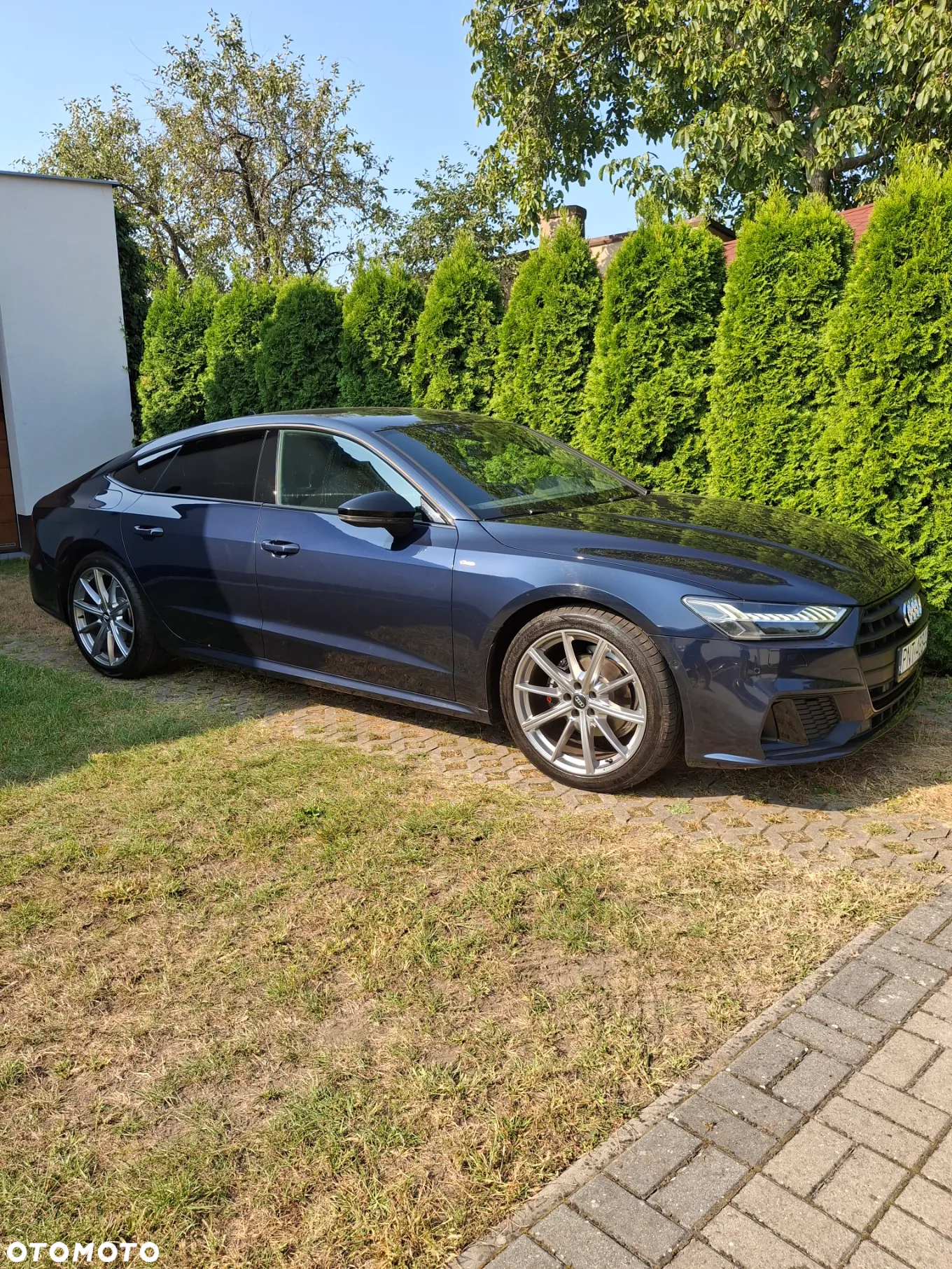 Audi A7 Sportback 40 TDI S tronic - 7