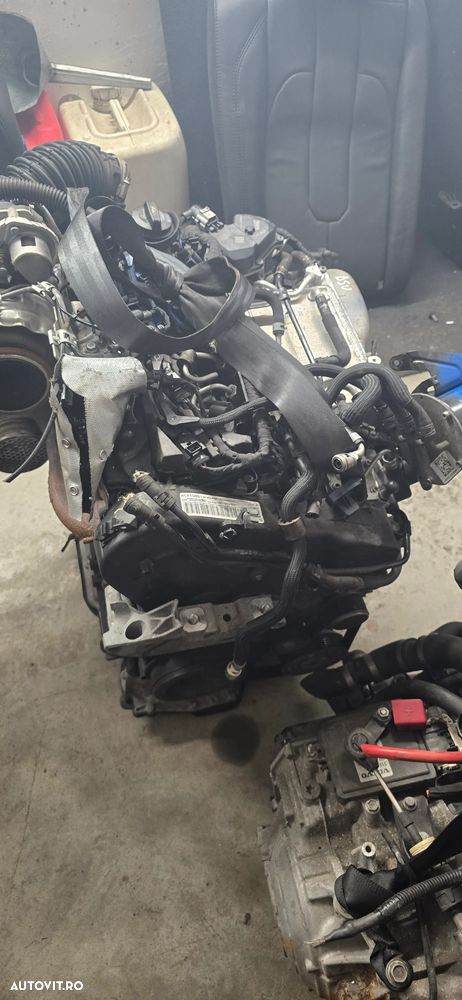 Motor VW Seat Skoda Audi 2.0 TDI Euro 6 DSU Passat B8 Golf 8 A3 A4 Octavia Leon– 48.000 Km – Arad - 2