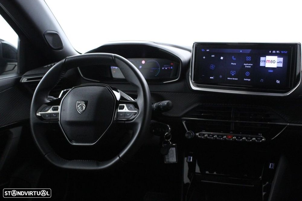 Peugeot 2008 1.2 Hybrid Allure e-DCS6 - 17