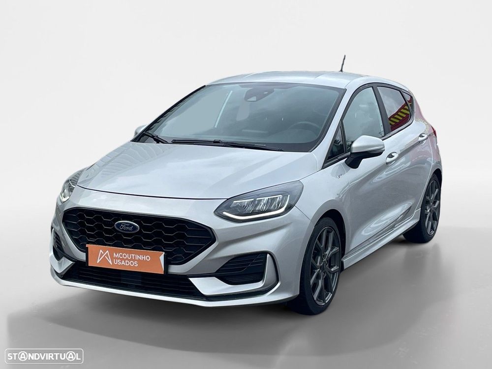 Ford Fiesta - 1