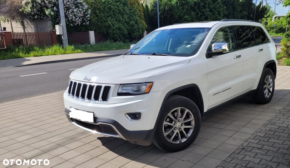 Jeep Grand Cherokee - 11