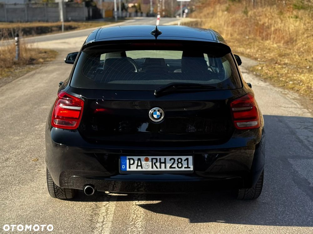 BMW Seria 1 116i Sport Line - 10