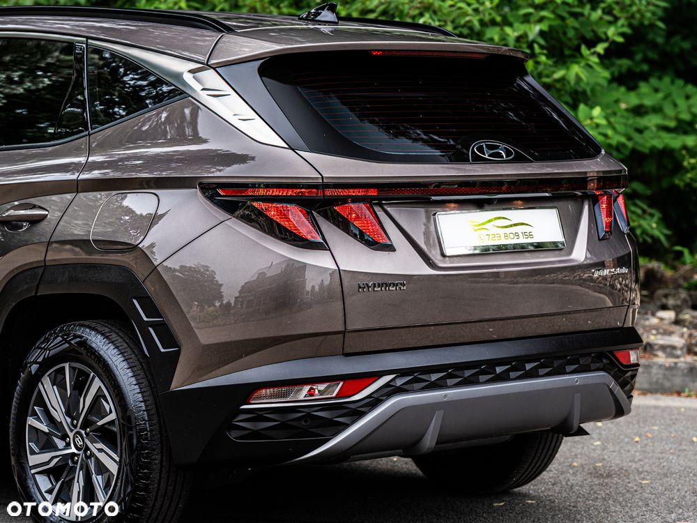 Hyundai Tucson 1.6 T-GDi 2WD Select - 19