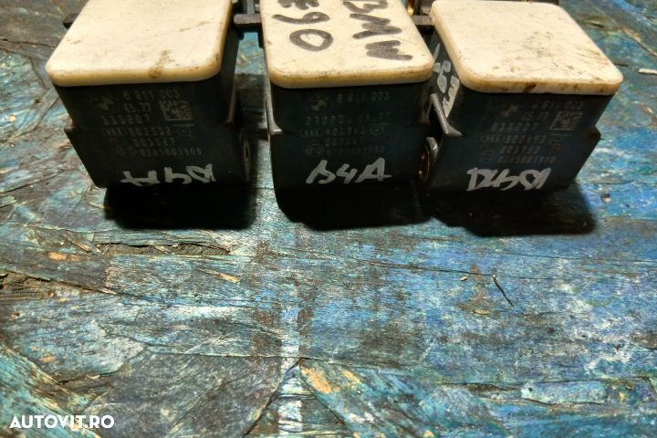 Senzor impact  6911003 6911003 BMW Seria 3 E90 [2004 - 2010] Sedan 31 - 3