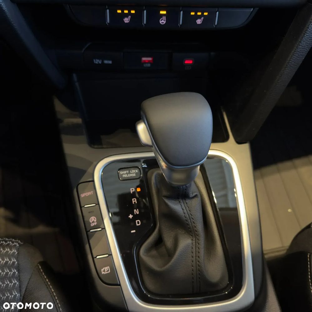 Kia XCeed 1.6 T-GDI M DCT - 9