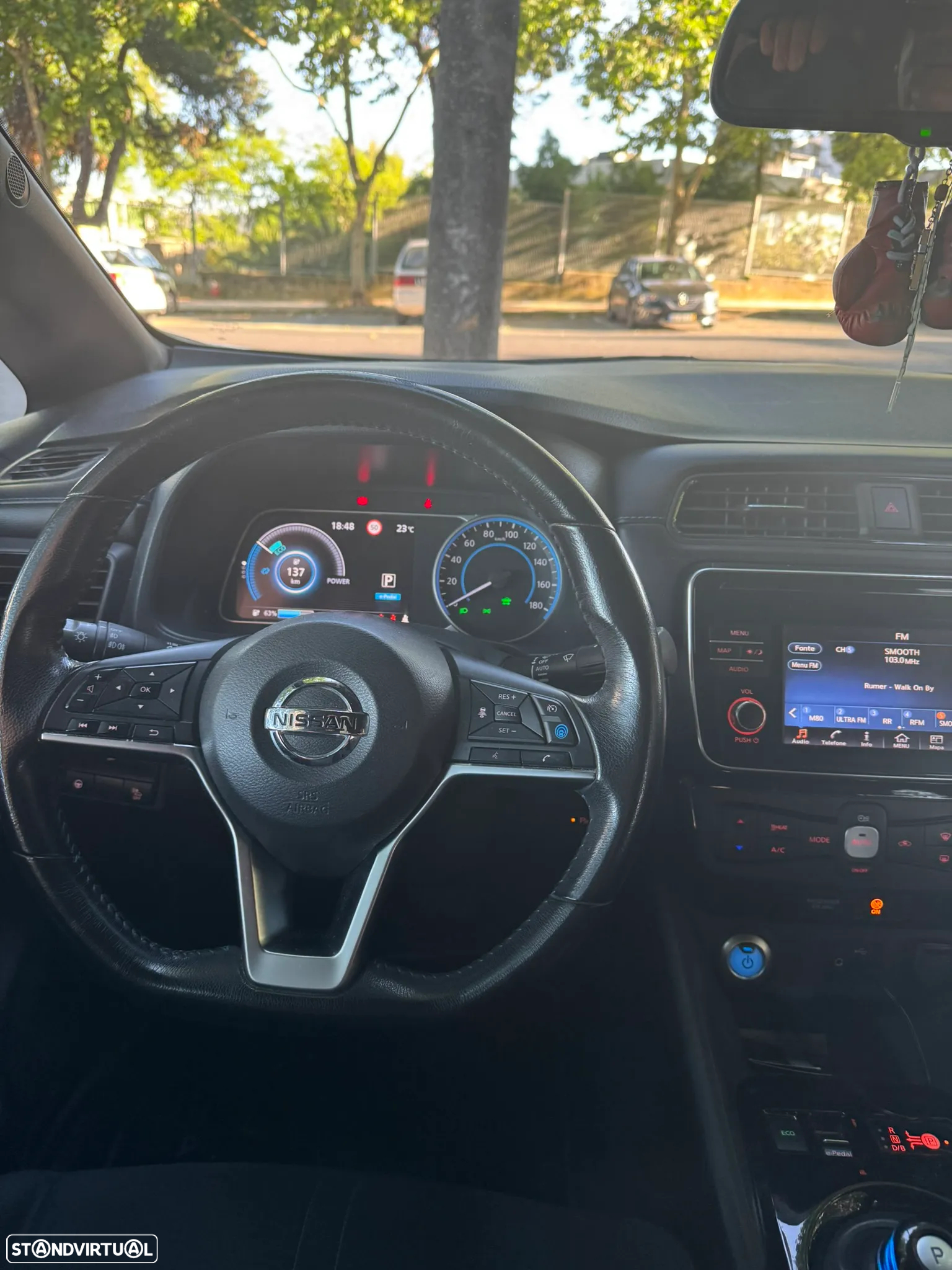 Nissan Leaf N-Connecta - 16