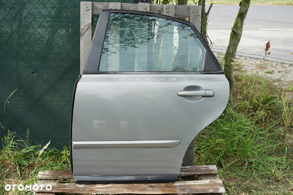 Drzwi tył tylne lewe Volvo S40 II 462-46